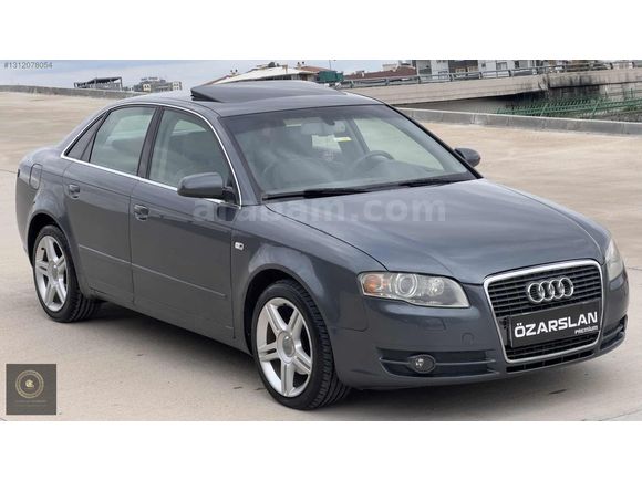 DÜŞÜK KM SINIF AUDİ A4 MÜKEMMEL KONDİSYONDA