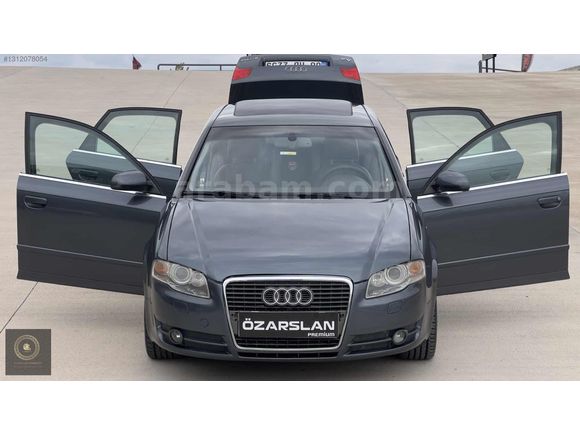 DÜŞÜK KM SINIF AUDİ A4 MÜKEMMEL KONDİSYONDA