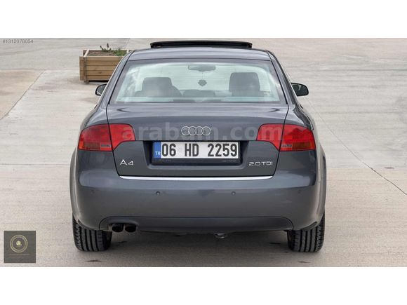 DÜŞÜK KM SINIF AUDİ A4 MÜKEMMEL KONDİSYONDA