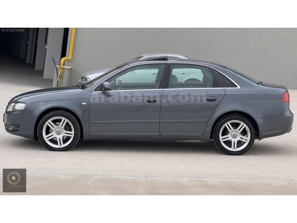 DÜŞÜK KM SINIF AUDİ A4 MÜKEMMEL KONDİSYONDA