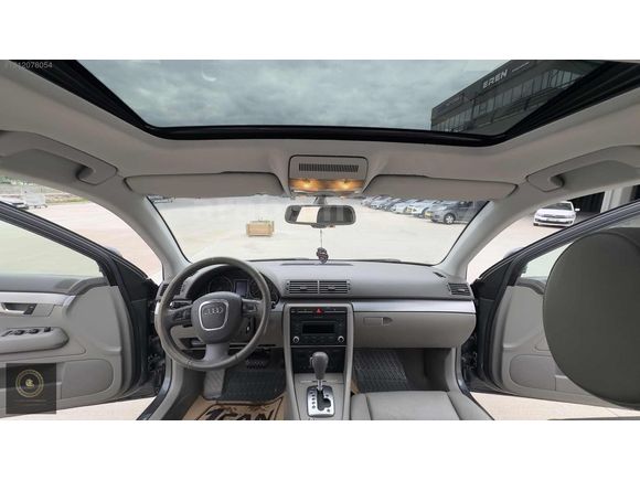 DÜŞÜK KM SINIF AUDİ A4 MÜKEMMEL KONDİSYONDA