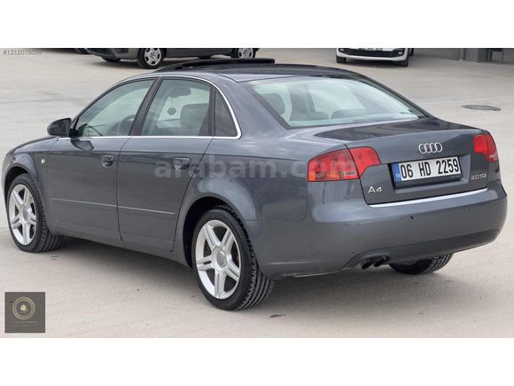 DÜŞÜK KM SINIF AUDİ A4 MÜKEMMEL KONDİSYONDA