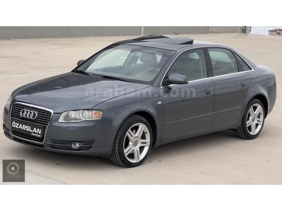 DÜŞÜK KM SINIF AUDİ A4 MÜKEMMEL KONDİSYONDA