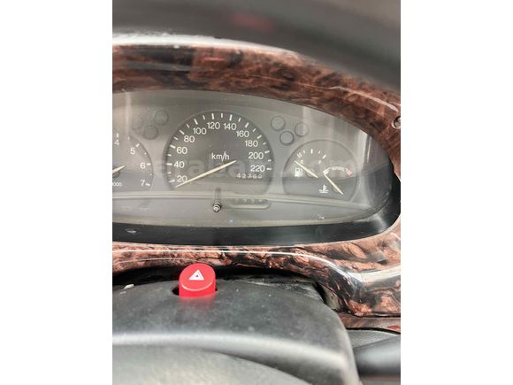 11 yıllık Sahibinden Ford Escort 1.6 Ghia 1997 Model 