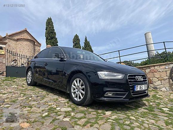2013 AUDİ A4 QUATTRO 2.0TDI 177HP S-TRONİC LİMOUSİNE