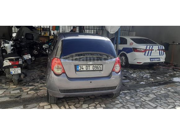 Sahibinden Chevrolet Aveo 1.4 SX 2010 Model