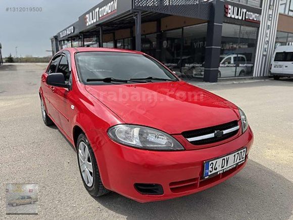 EGE OTO'DAN CHEVROLET LACETTİ 1.4 BENZIN-LPG 2010 KM:159 ORJINAL
