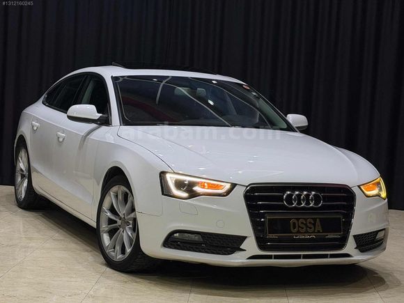 2013 MODEL AUDİ A5