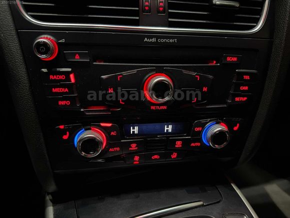 2013 MODEL AUDİ A5