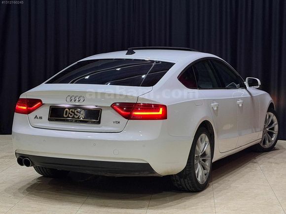 2013 MODEL AUDİ A5
