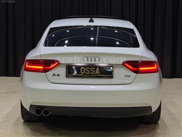 2013 MODEL AUDİ A5