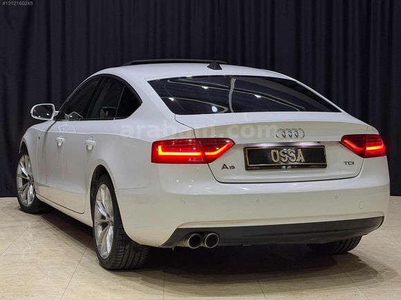 2013 MODEL AUDİ A5