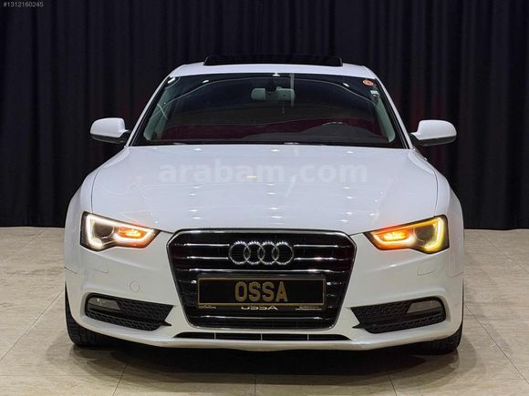 2013 MODEL AUDİ A5
