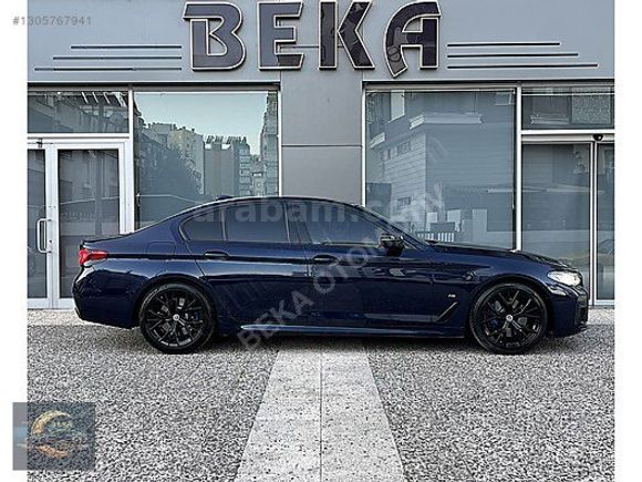 BEKA'dan BOYASIZ ORJ 50.YIL M5KOLTUK-LAZER FAR-SHADOW-TAM OTONOM
