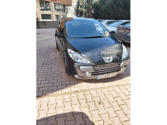 Sahibinden Peugeot 307 1.6 HDi Comfort 2007 Model