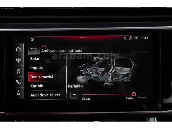 2024 MODEL 49 BİN KM HATASIZ BOYASIZ 7 KİŞİLİK S LİNE ADP,FAR