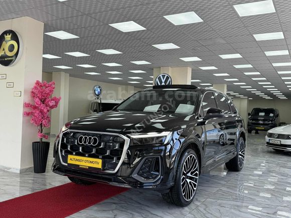 2024 MODEL 49 BİN KM HATASIZ BOYASIZ 7 KİŞİLİK S LİNE ADP,FAR