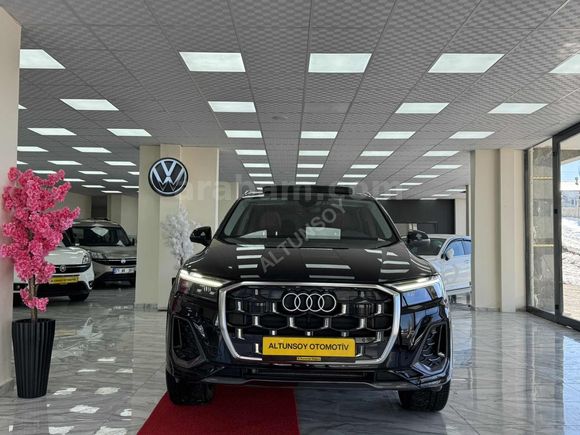 2024 MODEL 49 BİN KM HATASIZ BOYASIZ 7 KİŞİLİK S LİNE ADP,FAR