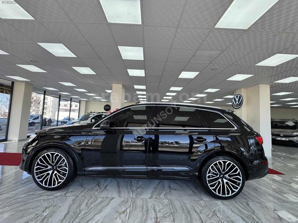 2024 MODEL 49 BİN KM HATASIZ BOYASIZ 7 KİŞİLİK S LİNE ADP,FAR