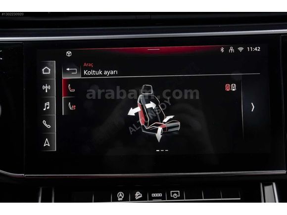 2024 MODEL 49 BİN KM HATASIZ BOYASIZ 7 KİŞİLİK S LİNE ADP,FAR