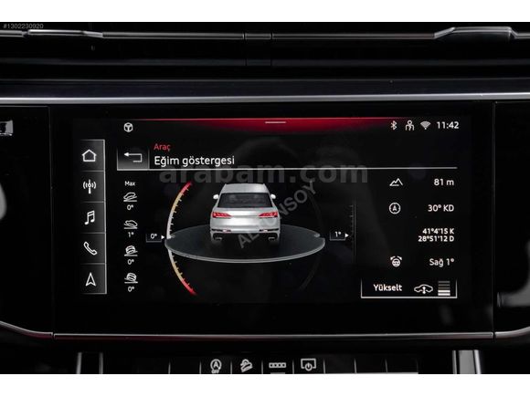 2024 MODEL 49 BİN KM HATASIZ BOYASIZ 7 KİŞİLİK S LİNE ADP,FAR
