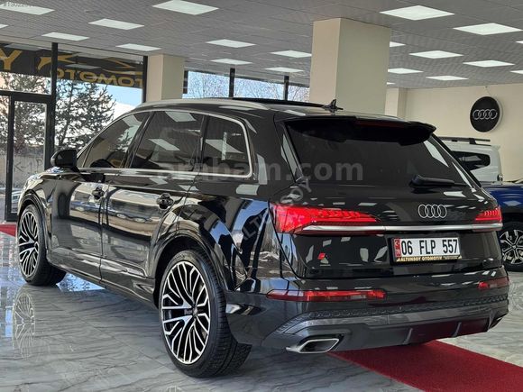 2024 MODEL 49 BİN KM HATASIZ BOYASIZ 7 KİŞİLİK S LİNE ADP,FAR
