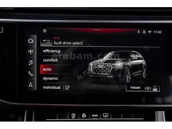 2024 MODEL 49 BİN KM HATASIZ BOYASIZ 7 KİŞİLİK S LİNE ADP,FAR