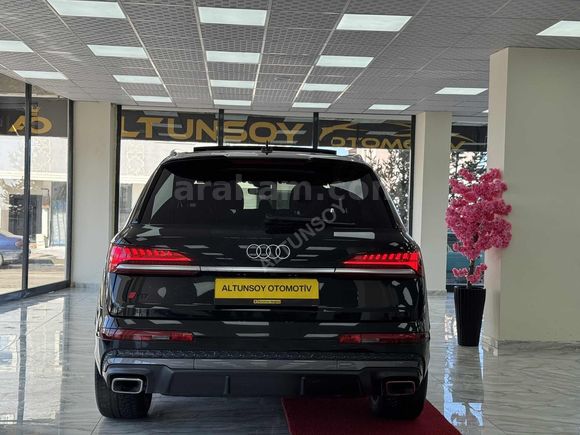2024 MODEL 49 BİN KM HATASIZ BOYASIZ 7 KİŞİLİK S LİNE ADP,FAR