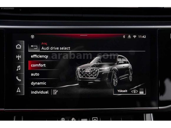 2024 MODEL 49 BİN KM HATASIZ BOYASIZ 7 KİŞİLİK S LİNE ADP,FAR