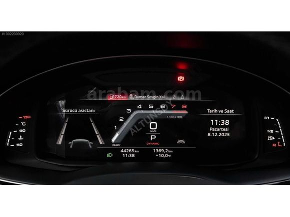 2024 MODEL 49 BİN KM HATASIZ BOYASIZ 7 KİŞİLİK S LİNE ADP,FAR