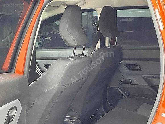 2023 MODEL YENİ LOGO LANSMAN RENK 33 BİN KM FULL AKSESUARLI
