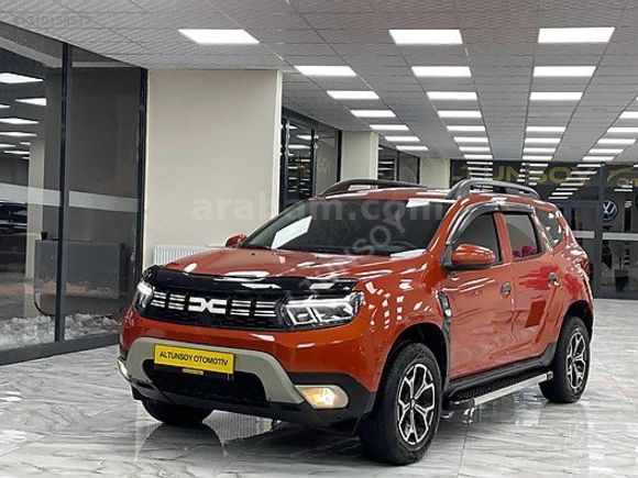 2023 MODEL YENİ LOGO LANSMAN RENK 33 BİN KM FULL AKSESUARLI