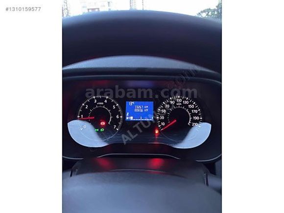 2023 MODEL YENİ LOGO LANSMAN RENK 33 BİN KM FULL AKSESUARLI