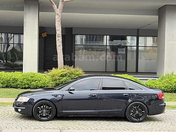 RAMZ MOTORS'dan TEMİZ BAKIMLI AUDI A6 3.0 Quartro