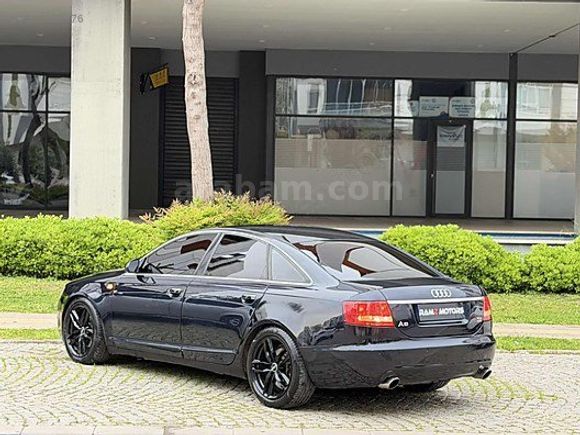 RAMZ MOTORS'dan TEMİZ BAKIMLI AUDI A6 3.0 Quartro