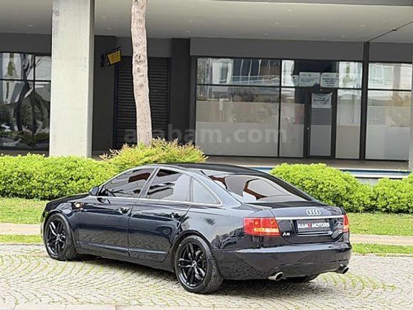 RAMZ MOTORS'dan TEMİZ BAKIMLI AUDI A6 3.0 Quartro