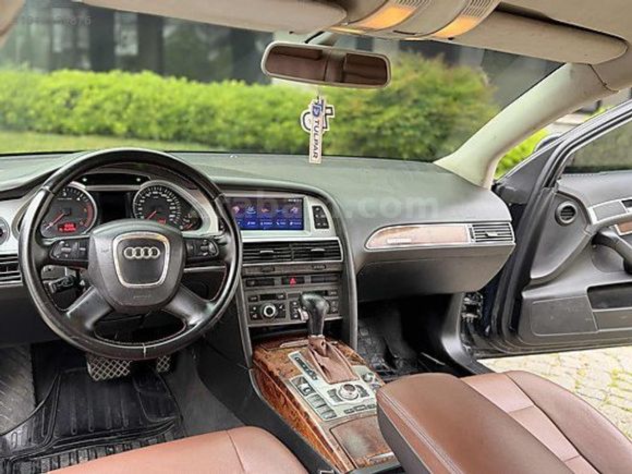 RAMZ MOTORS'dan TEMİZ BAKIMLI AUDI A6 3.0 Quartro