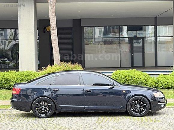 RAMZ MOTORS'dan TEMİZ BAKIMLI AUDI A6 3.0 Quartro