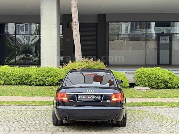 RAMZ MOTORS'dan TEMİZ BAKIMLI AUDI A6 3.0 Quartro