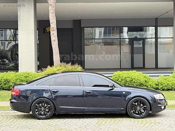 RAMZ MOTORS'dan TEMİZ BAKIMLI AUDI A6 3.0 Quartro