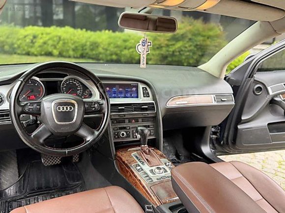 RAMZ MOTORS'dan TEMİZ BAKIMLI AUDI A6 3.0 Quartro