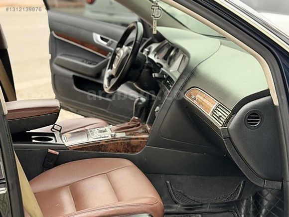 RAMZ MOTORS'dan TEMİZ BAKIMLI AUDI A6 3.0 Quartro