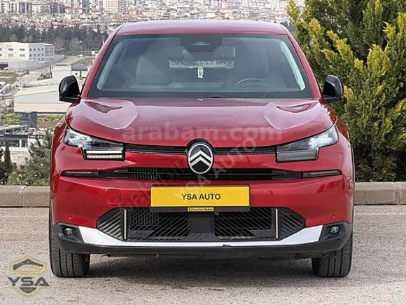 YSA AUTO'DAN CİTROEN C4 1.2 PureTech MAX