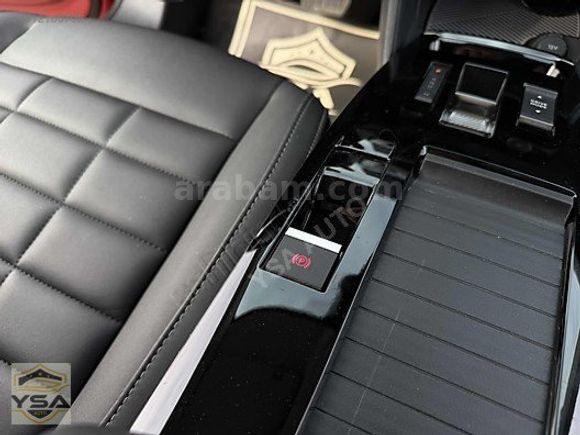 YSA AUTO'DAN CİTROEN C4 1.2 PureTech MAX