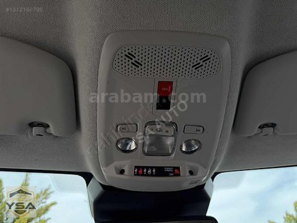 YSA AUTO'DAN CİTROEN C4 1.2 PureTech MAX