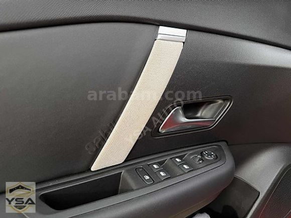 YSA AUTO'DAN CİTROEN C4 1.2 PureTech MAX