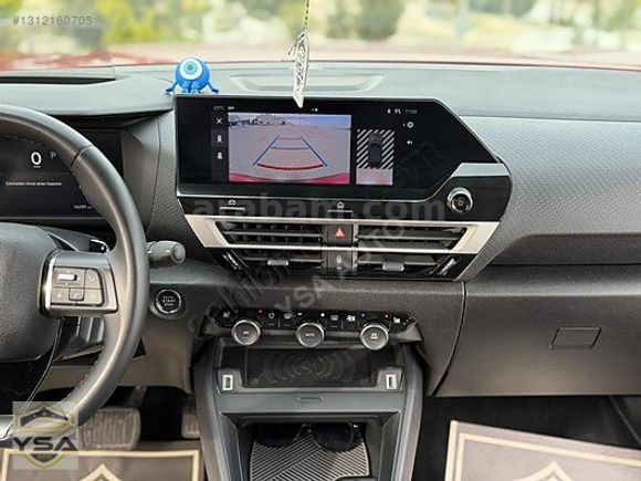 YSA AUTO'DAN CİTROEN C4 1.2 PureTech MAX