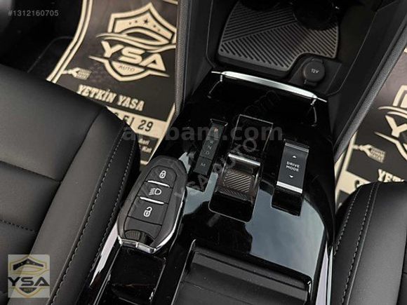 YSA AUTO'DAN CİTROEN C4 1.2 PureTech MAX