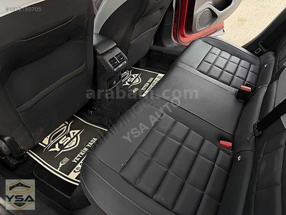 YSA AUTO'DAN CİTROEN C4 1.2 PureTech MAX