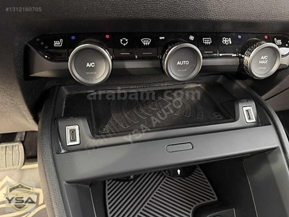 YSA AUTO'DAN CİTROEN C4 1.2 PureTech MAX